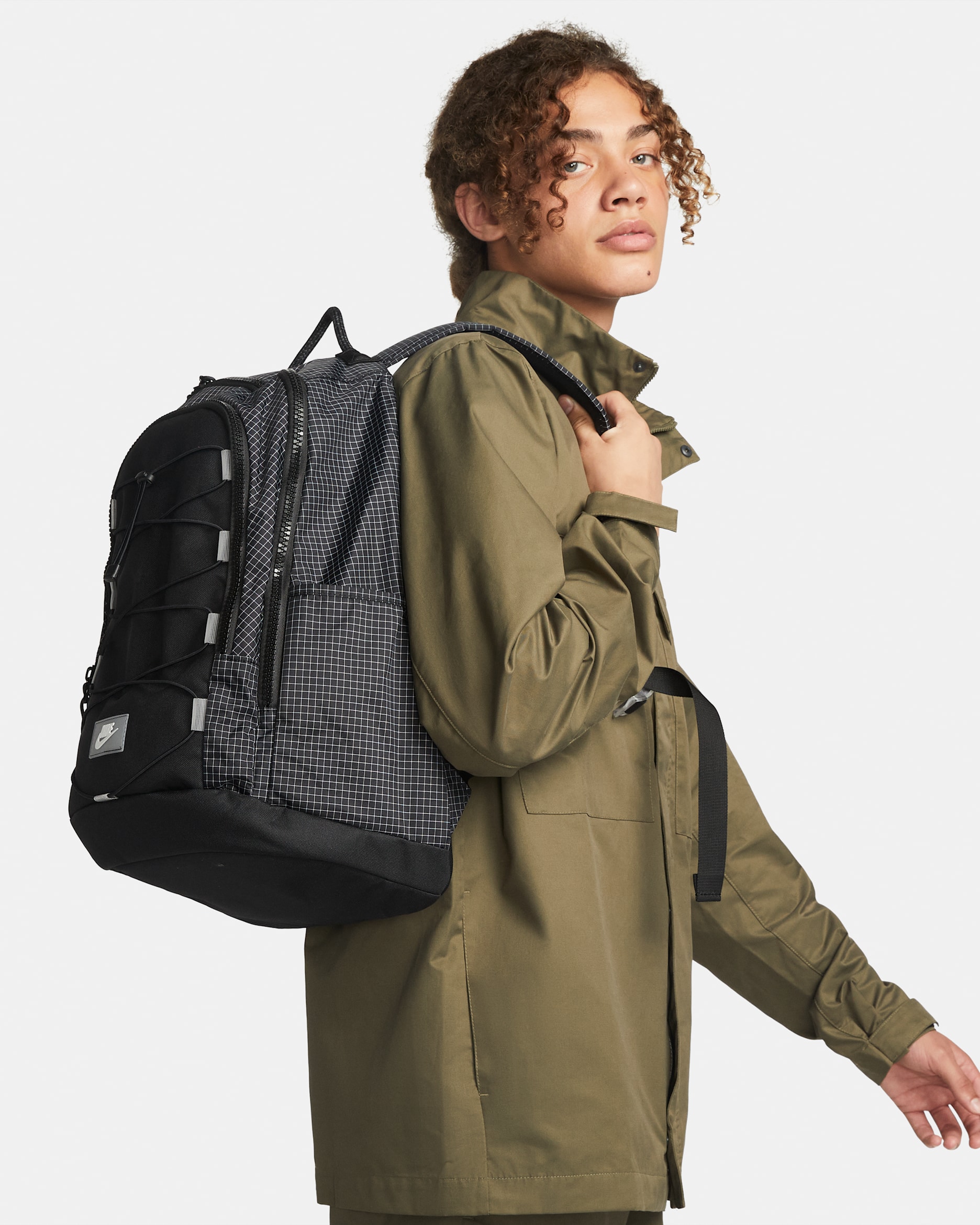 Nike Hayward 2.0 Backpack (26L). Nike ID
